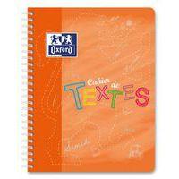 Cahier de texte Oxford 90g 148 pages seyes 17x22 cm - Image 4
