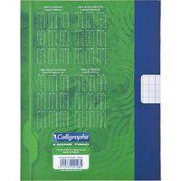 Cahier brouillon gamme écologique 56g 96 pages seyes 17x22 cm - Image 2