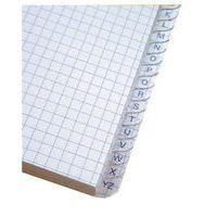 Répertoire reliure hélicoïdale 180 pages A4 70g 5x5 - Image 2