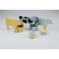 Flacon 500 ml gouache brillante brillo pebeo - argent - Image 2