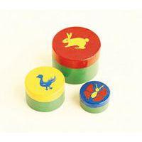 Assortiment de 16 flacons de 150 ml de gouache brillo pebeo couleurs assorties - Image 2