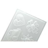 Lot 4 moules thermoformés diffuseur de parfum - Image 2