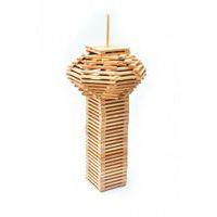 Jouécabois sac de jute 400 pièces thumbnail image 4