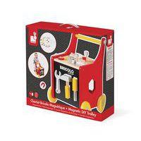 Chariot magnétique Red Master - Image 2