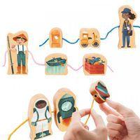 La famille des métiers à lacer - Image 2