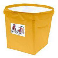 Lot de 4 paniers ronds en tissu thumbnail image 4
