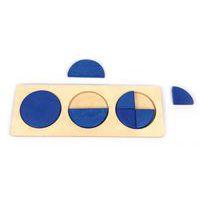 Lot de 3 encastrements géométriques - Image 3