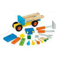 Camion en bois 2 en 1 thumbnail image 2