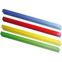 Lot de 16 bandes marquage au sol assorties - Image principale