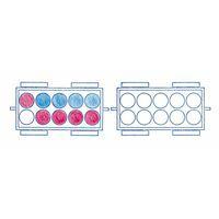 Tampon train à compter thumbnail image 2