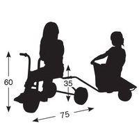 Tricycle rabo thumbnail image 2