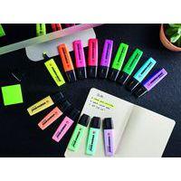 4 Surligneurs Stabilo Boss Original fluo thumbnail image 2