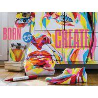 Mallette Kit de découverte 11 marqueurs Pintor - Image 3