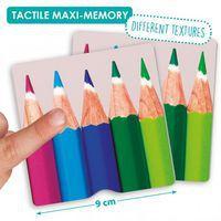 Grand memory tactile thème le quotidien thumbnail image 2