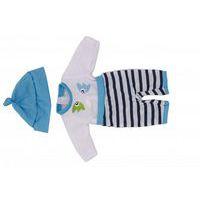 Set de vêtements pour bébé garçon 32 cm thumbnail image 3