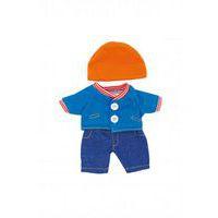 Set de vêtements pour bébé garçon 21 cm thumbnail image 2