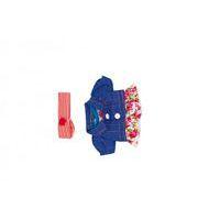 Set de vêtements pour bébé fille 21 cm - Image 2