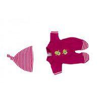 Set de vêtements pour bébé fille 21 cm thumbnail image 3