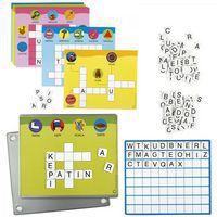 Atelier Mots croisés pour 2 enfants - Image 2