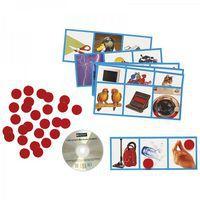 Loto sonore des bruits familiers - Image 2