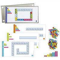 Longueurs en Couleurs pour 2 enfants thumbnail image 2