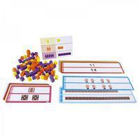 Atelier Cubes et Nombres 3 pour 2 enfants thumbnail image 4