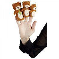 Marionnettes à doigts Boucle d'or et les 3 ours thumbnail image 4