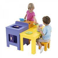 Table rectangulaire Vitamine - Image 2