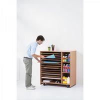 Meuble à papiers à tiroirs - Image 2