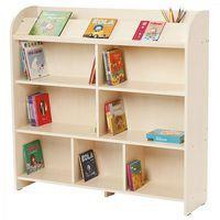 Maxi-meuble à étagères bouleau MobiNathan - Image 2