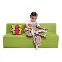 Banquette verte thumbnail image 2