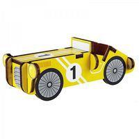Première maquette - Le bolide thumbnail image 3