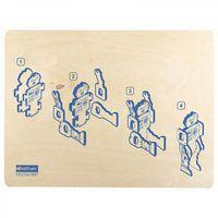 Première maquette - Le robot - Image 3