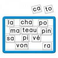 Le Bon Sens des Syllabes pour 2 enfants thumbnail image 4