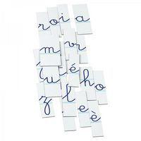 Lettres magnétiques cursives - Image 2