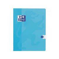 OXFORD Cahier Color Life 17x22cm Grands Carreaux Seyès 60 Pages Agrafées Couverture Carte Coloris Assortis thumbnail image 5