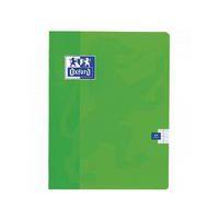 OXFORD Cahier Color Life 17x22cm Grands Carreaux Seyès 60 Pages Agrafées Couverture Carte Coloris Assortis thumbnail image 3