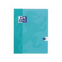 OXFORD Cahier Color Life 17x22cm Grands Carreaux Seyès 60 Pages Agrafées Couverture Carte Coloris Assortis thumbnail image 4