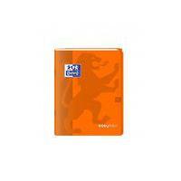 OXFORD Cahier EasyBook 17x22cm Petits Carreaux 5mm Margés 96 Pages Agrafées Couverture Polypro Coloris Assorti thumbnail image 5