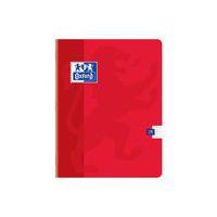 OXFORD Cahier Color Life 17x22cm Grands Carreaux Seyès 140 Pages Agrafées Couverture Carte Coloris Assortis - Image 3