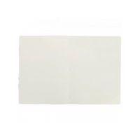 OXFORD Cahier Dessin 24x32cm Réglure Unie Blanche 32 Pages Agrafées Couverture Polypro Colorée - Image 3