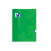 OXFORD Cahier Color Life 24x32cm Petits Carreaux 5mm Margés 48 Pages Agrafées Couverture Carte Coloris Assorti thumbnail image 5