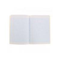 OXFORD Cahier Color Life 24x32cm Grands Carreaux Seyès 96 Pages Agrafées Couverture Carte Jaune - Image 3