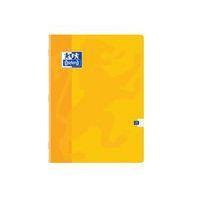 OXFORD Cahier Color Life 24x32cm Grands Carreaux Seyès 140 Pages Agrafées Couverture Carte Coloris Assortis thumbnail image 5