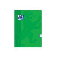 OXFORD Cahier Color Life 24x32cm Grands Carreaux Seyès 140 Pages Agrafées Couverture Carte Coloris Assortis thumbnail image 4