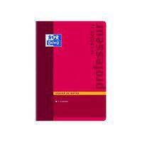 OXFORD Cahier de Notes Enseignants A4 Réglure Spécifique 44 Pages Agrafées Coloris Assortis - Image 5