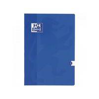 OXFORD Cahier Color Life A4 Grands Carreaux Seyès 48 Pages Agrafées Couverture Carte Coloris Assortis thumbnail image 2