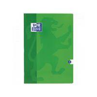 OXFORD Cahier Color Life A4 Grands Carreaux Seyès 48 Pages Agrafées Couverture Carte Coloris Assortis - Image 4