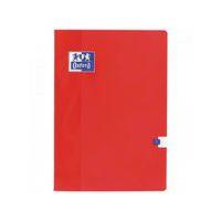 OXFORD Cahier Color Life A4 Grands Carreaux Seyès 96 Pages Agrafées Couverture Carte Coloris Assortis thumbnail image 2