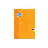 OXFORD Cahier Color Life A4 Grands Carreaux Seyès 140 Pages Agrafées Couverture Carte Coloris Assortis - Image 5